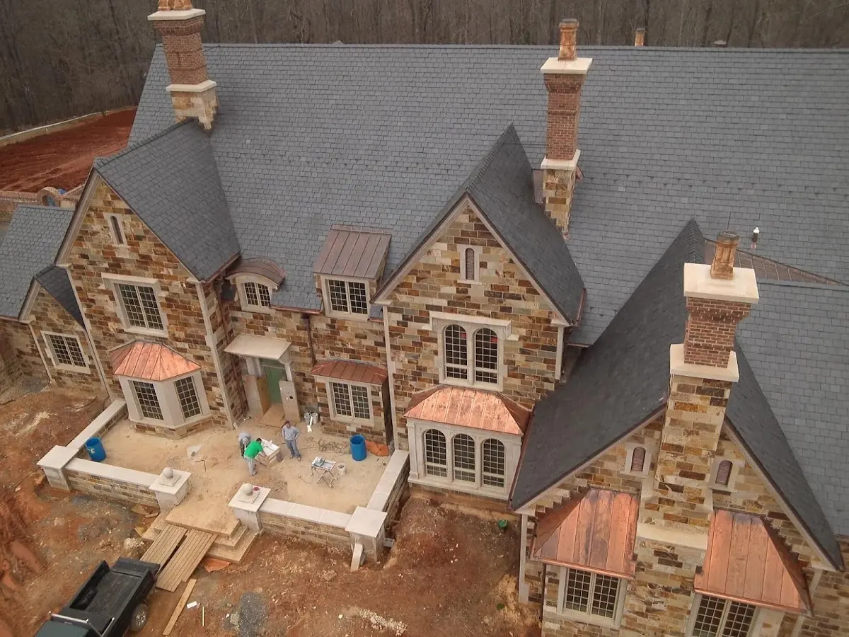 Craftsman Roofing Commercial Roof Services project in Caruthers